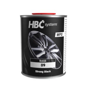 HBC Strong Black 1L