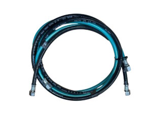 Iwata Low Pressure Hose Kit 2 M / 6 Mm