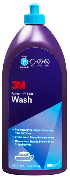 3M 9035A Båt vask, 946ml