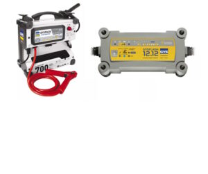 Batterilader kjøretøy