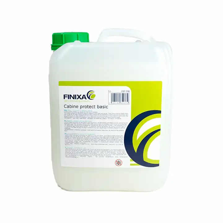 Finixa kabin beskyttelse "Performance" 10L