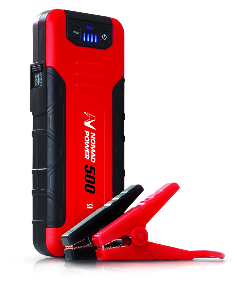 GYS BOOSTER LITHIUM NOMAD POWER 500
