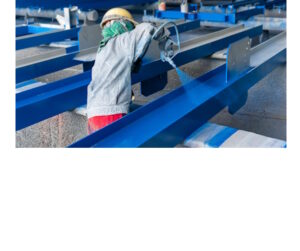 Industrimaling & lakk