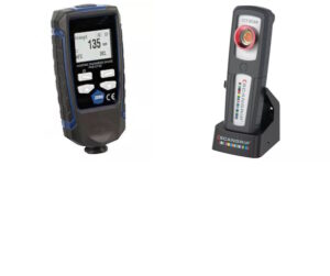 Måleutstyr & dagslyslamper