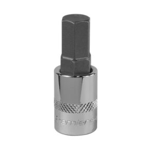 Sealey 11mm 3/8 Drive Hex Bit Socket