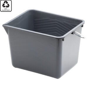 Malerbøtte 7080 Premium grå 12 L/25 cm