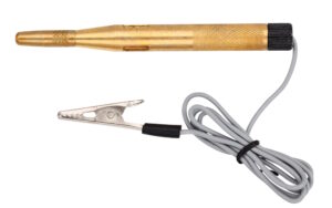 Sonic Prøvelampe metall 6-12-24V