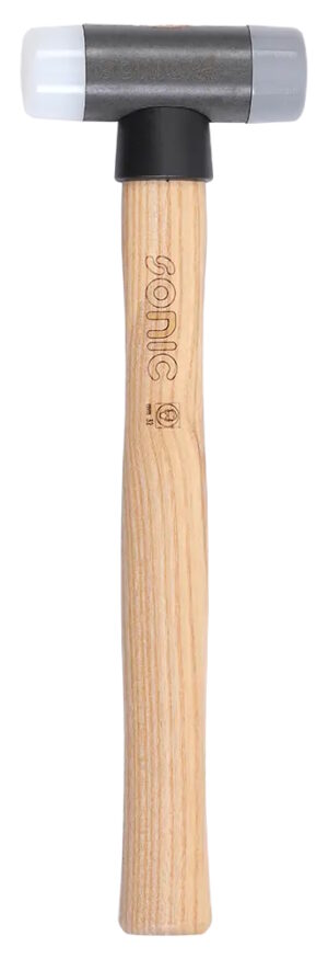 Sonic Kunststofhammer 35 mm nylon hode