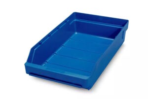 Plastboks Stemo 40cm lang, 24cm bred, 9,5 høy