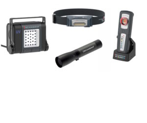 Arbeidslys & lommelykt