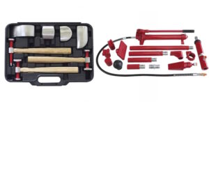 Karosseri & Oppretterverktøy