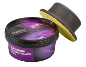 Bodyline Bodyguide Powder Black 100g