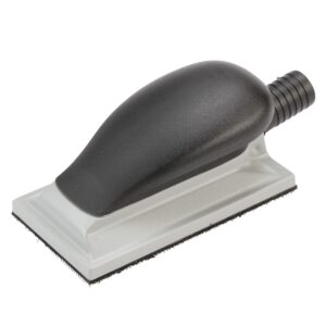 Bodyline Dust Extraction Block 70 x 125mm 13H