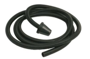 Bodyline Dust Extraction Block Hose 20mm x 4m