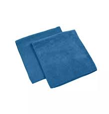 Bodyline Mikrofiberklut Blå Pose a`10 stk