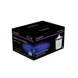 Bodyline Paint Cup System 850ml 125mc 50-pk