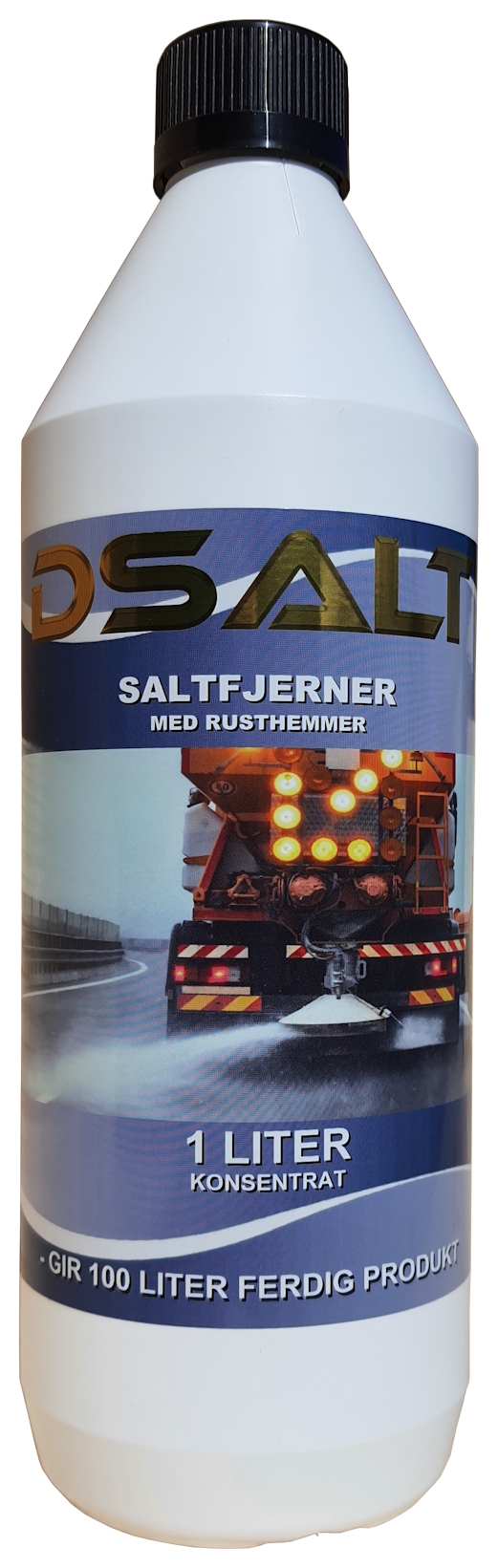 Dsalt konsentrat 1.0L 1:100