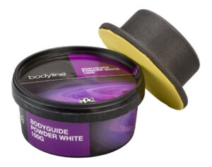 Bodyline Bodyguide Powder White 100g