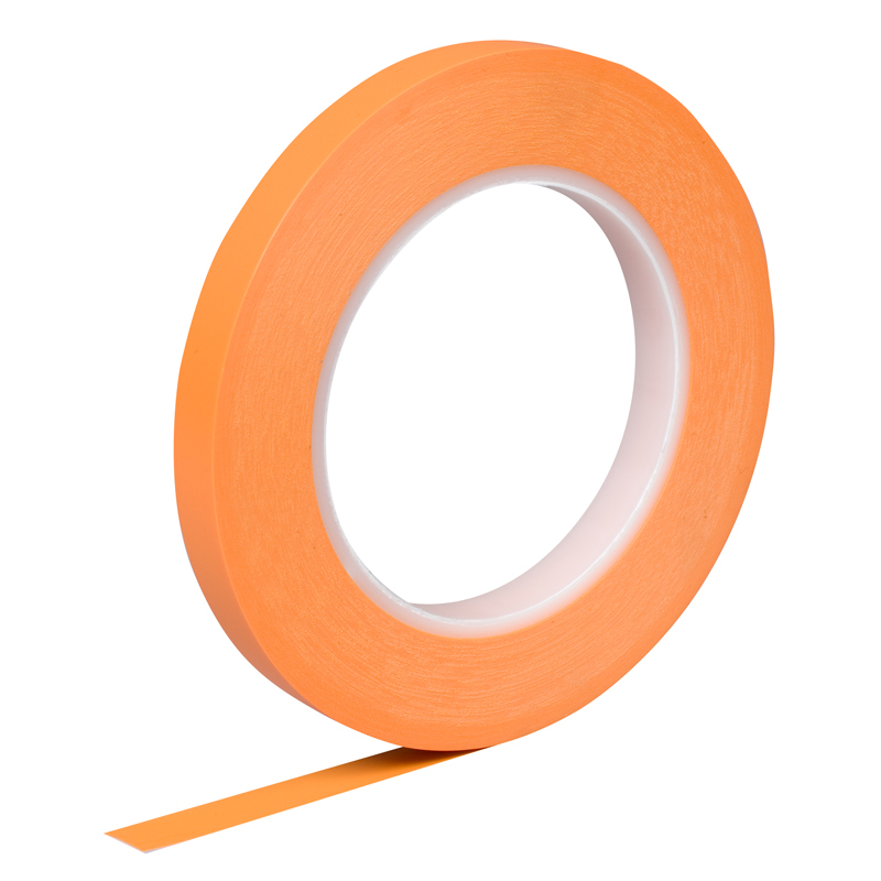 Bodyline Fine Line Tape (Orange) 3mm x 55m