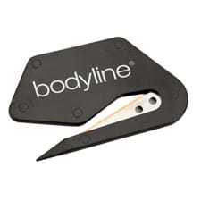 Bodyline Titanium Foliekniv