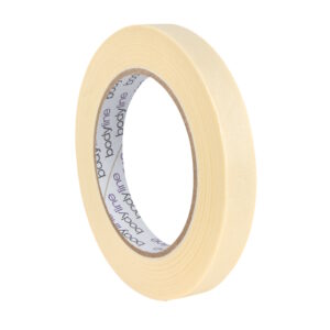 Bodyline Maskeringstape 18mm x 50m selges i hel krt à 48stk
