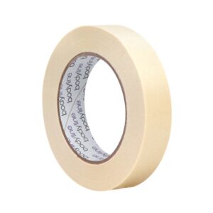 Bodyline Maskeringstape 48mm x 50m selges i hel krt à 20stk