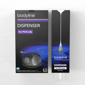 Bodyline PCS Dispenser for Lokk