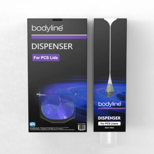 Bodyline PCS Dispenser For Liners 650ml & 850ml
