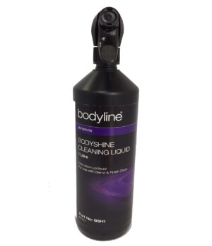 Bodyline Bodyshine Cleaning Liquid 1L pr.stk.