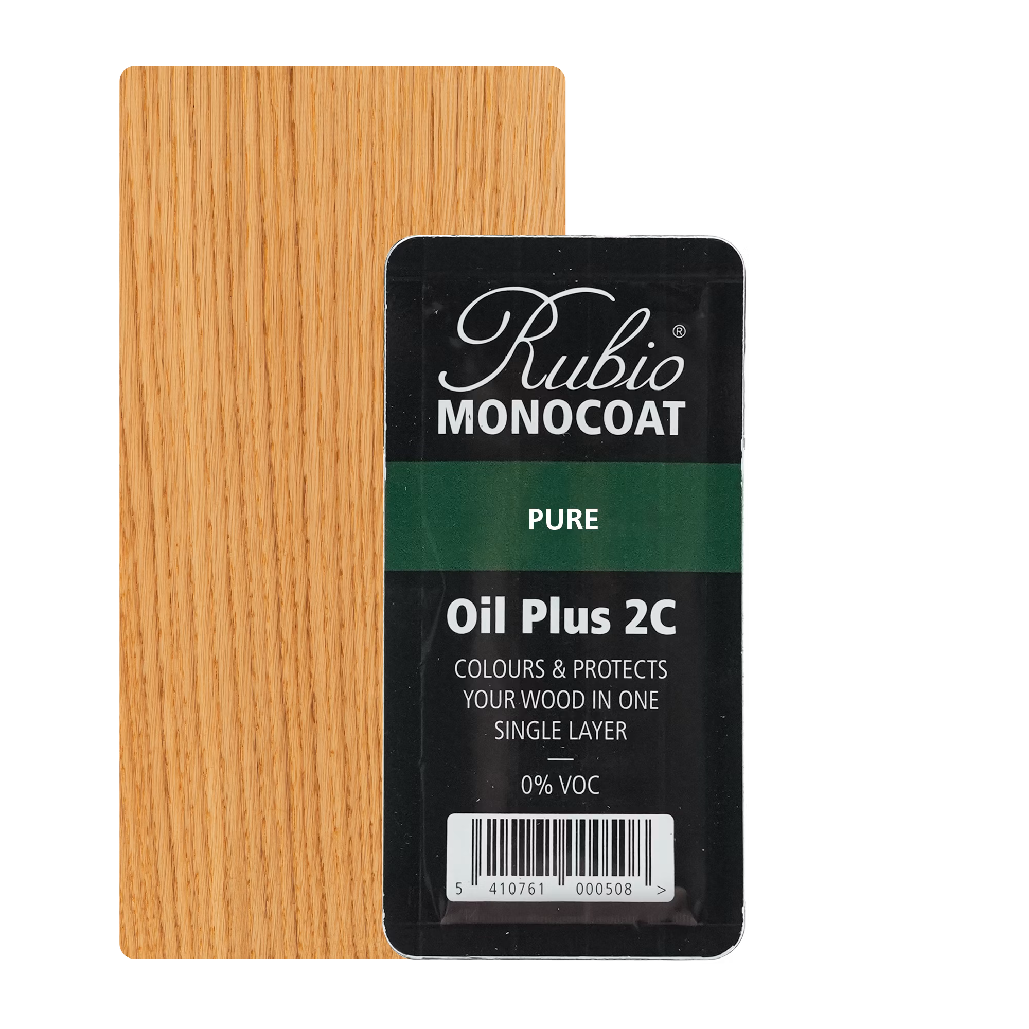 Monocoat Oil Plus 2C A - Pure 1L - Bilde 2