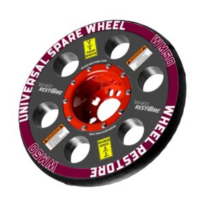 Universal Wheel 4|5 version Incl. Spinner function (