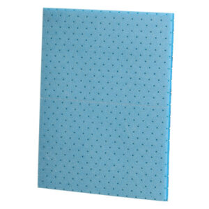 3M 33536 Hookit Flexible Foam Sheets 139x172mm P1500