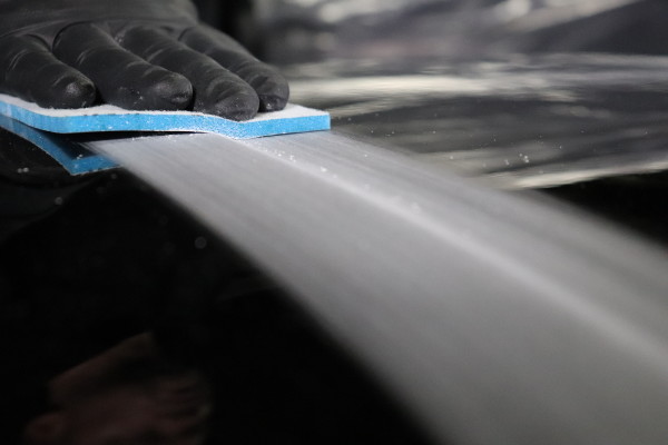 3M 33536 Hookit Flexible Foam Sheets 139x172mm P1500 - Bilde 2