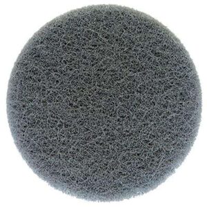 3m 07613 150mm, S-Ultra fine, grå, SB rondeller