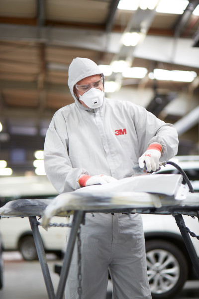 3M 50425 Lakkdress - Bilde 5