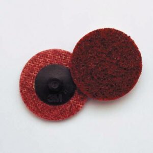 3M 5532 Roloc Surface Conditioning disc 76mm Brun - grov