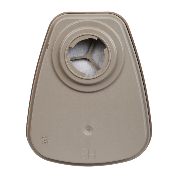 3M 6055 Filter mot organiske damper, A2, pris per par - Bilde 3