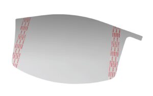 3M M-928 Visirbeskyttelse Versaflow - 10 stk Pris/stk