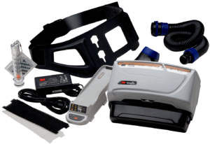 3m TR619E Versaflo Turbo Starter Kit 1