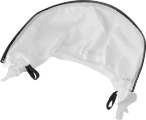 3M M-935 Versaflo™ Ansiktstetning, standard