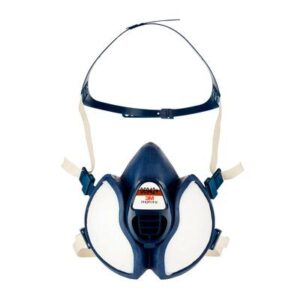 3M 6942 Halvmaske - Godkjent i klasse FFA2P3D
