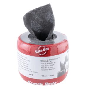 3M 7904 Pre-Cut slipeark, leveres i ruller à 35 ark S-Ultraf