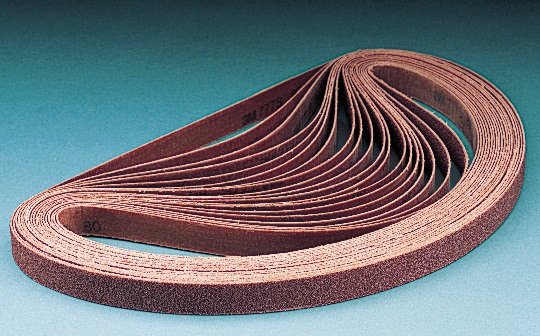 3M 50068 Cubitron™ II Slipebånd 784F 20mm x 520mm 60+ - Bilde 2