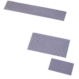 3M 734U ark P150 70 mm x 127 mm