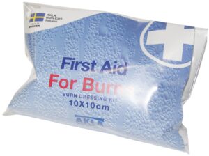 BRANNSKADEKOMPRESS 10X10 94374