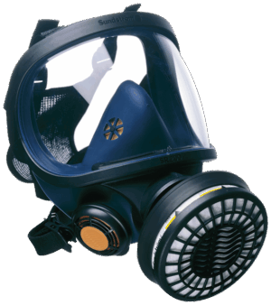 Sundstrøm Helmaske SR 200 m/PC-VISIR