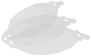 Sundstrøm Beskyttelsesfolie T06-0601 for SR570 pris stk/pk10