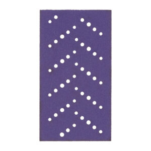 3M 51386 Cubitron™ II Slipeark 737U Multihull, 80+ 70x127mm