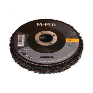 CBS FV RONDELL 127x22mm vinkelsli