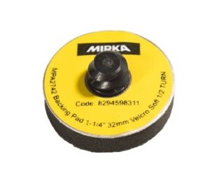 Roloc bakplate for grip rondeller 32mm Roloc MYK